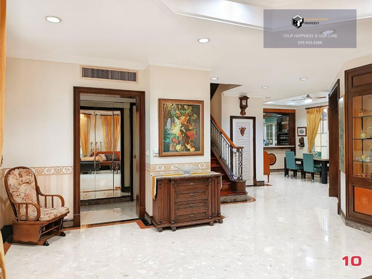 รูป Narasiri Sathorn-Wongwaen | ติดถนนกาญจนาภิเษก เข้าออกได้ 2 ช่องทาง 🚗✨ #2025102912645 - รูปที่ 10/18