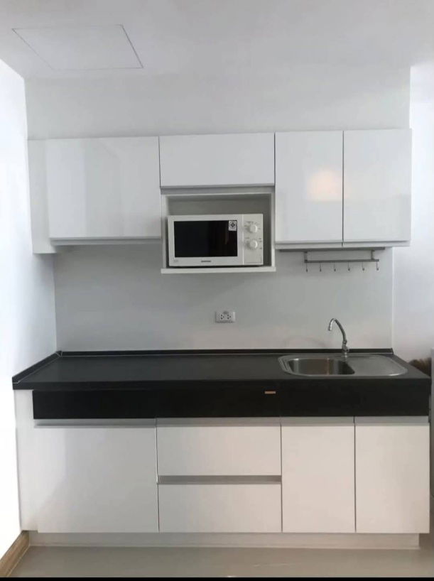 รูป TR_10SR29 Supalai River Resort (ศุภาลัย ริเวอร์ รีสอร์ท เจริญนคร 57) ห้องว่างให้เช่า Line: @trestate - รูปที่ 6/9