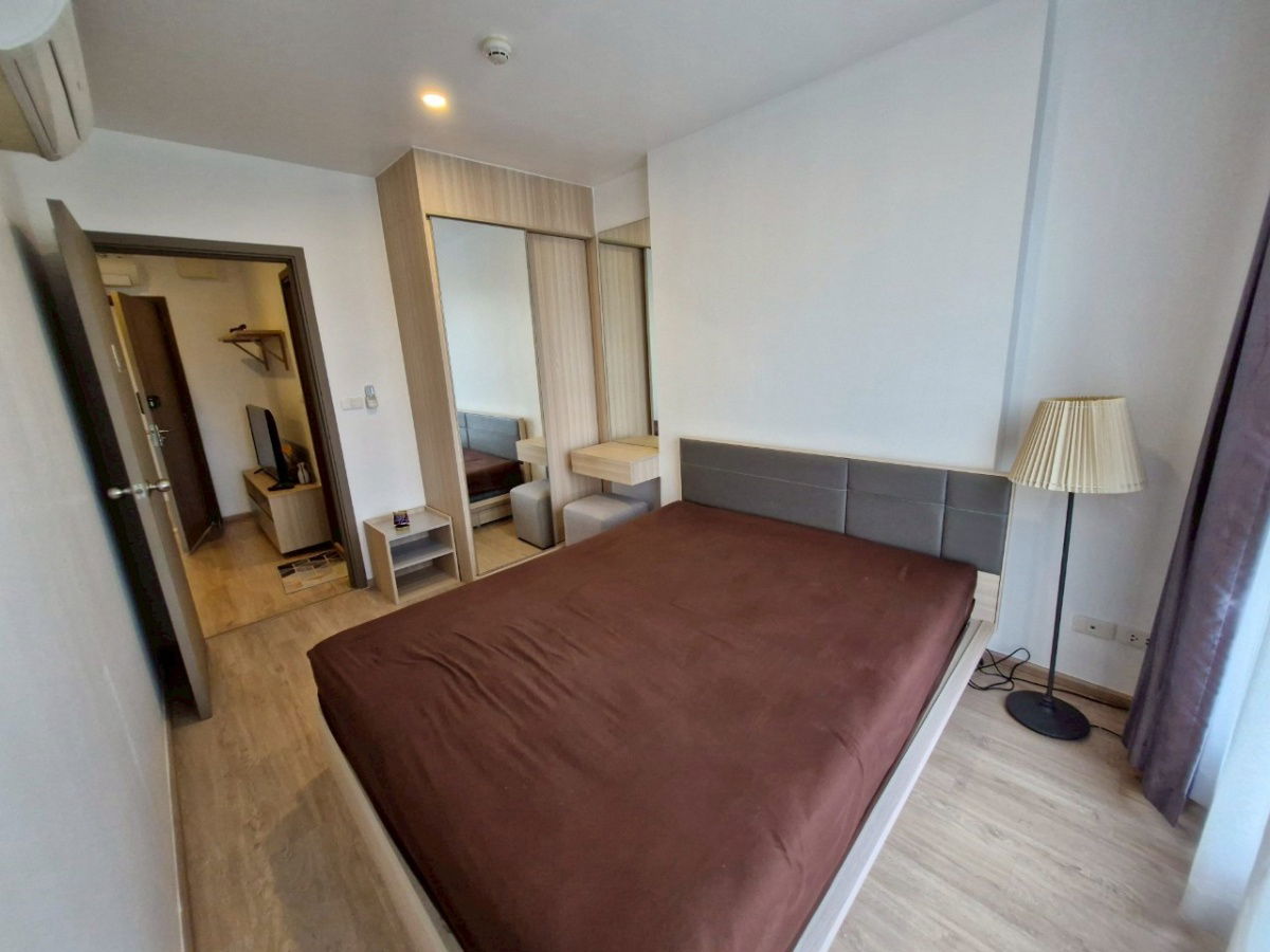 รูป 🔴ว่าง IDEO O2  / 1bed.   Line ID : 0982162681 - รูปที่ 4/7