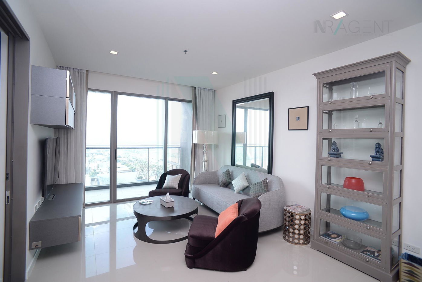 picture 🔺 For Rent Condo STAR VIEW Building ฺB, Floor 46,2 bed room, Room size 82.00 sqm - 4/8