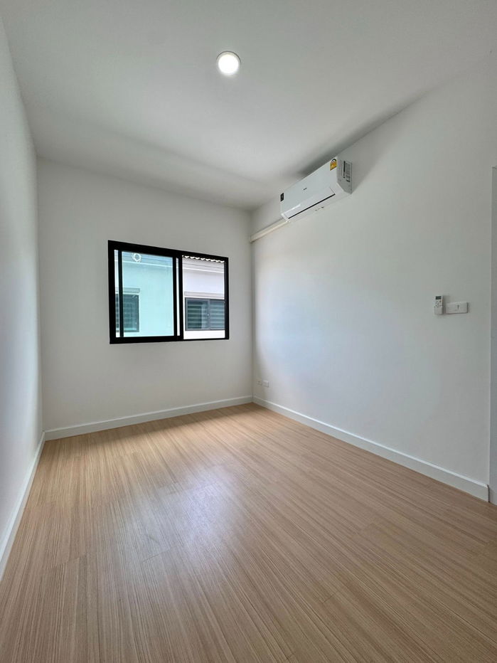 รูป ให้เช่า ทาวน์โฮม 2 ชั้น โครงการ ชีวาโฮม สุขสวัสดิ์–ประชาอุทิศ (ซอยประชาอุทิศ 90) - รูปที่ 7/7