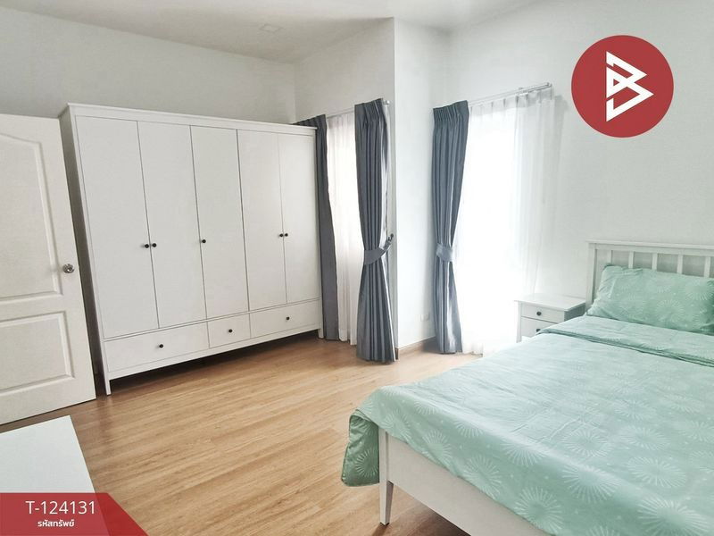 picture For Sale: 2-Storey House at The Palm Plutaluang Village, Land Area 50 Square Wah - 12/14