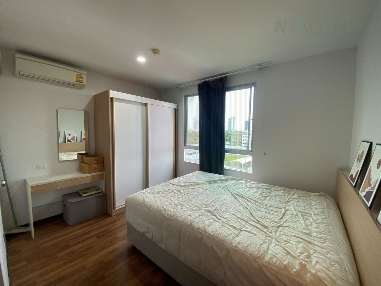 picture ð For Rent Condo U VIBHA - LADPRAO Building B, Floor 7,1 bed room, Room size 32.00 sqm - 6/8