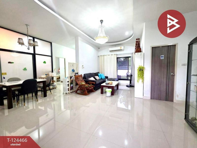 รูป ขาย บ้านเดี่ยวพร้อมที่ดิน อ่างศิลา ชลบุรี เนื้อที่ 1 งาน 25.5 ตารางวา - รูปที่ 3/14