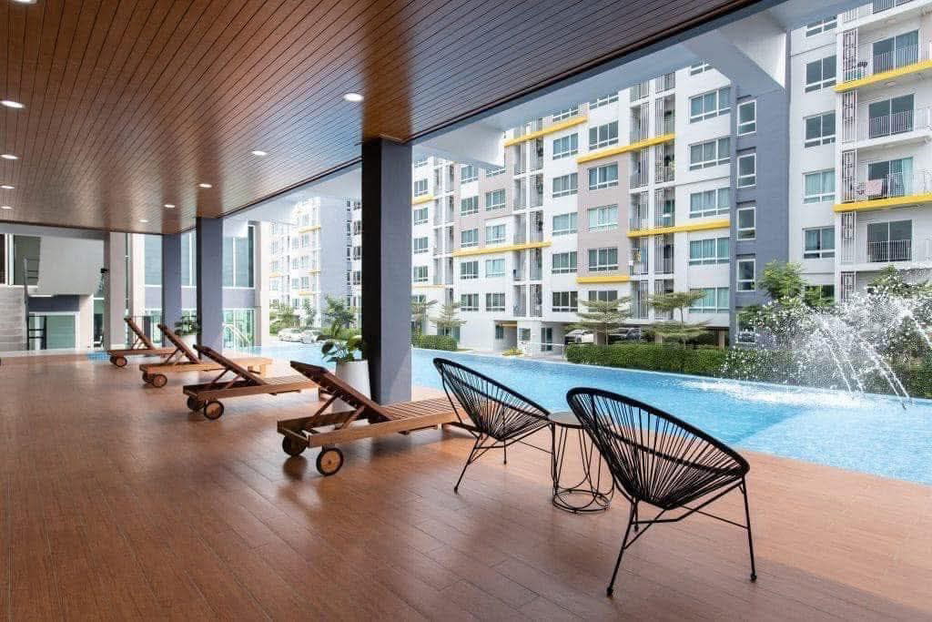 picture For rent: B Condo near Bangkok University - 11/12