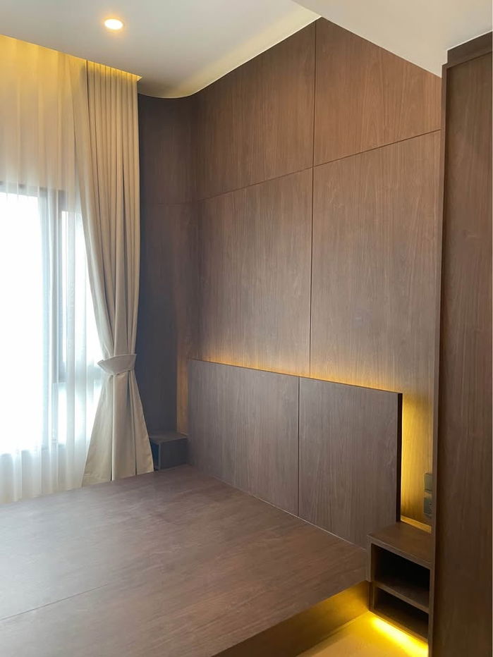 รูป Life Rama 4 - Asoke ห้องสวย ราคาดี สอบถามเพิ่มเติมได้ที่ Line @condorental - รูปที่ 6/28