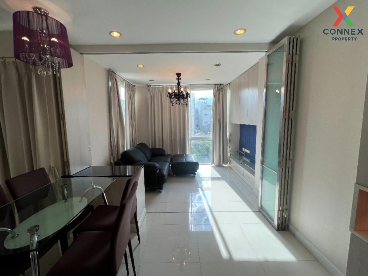 รูป 🔥🔥🔥 เช่าคอนโด  ซิทรีน สาทร-ตากสิน BTS-วงเวียนใหญ่ คลองต้นไทร เขต คลองสาน กรุงเทพ CX-85504 ✅ ทักไลน์ @connexproperty ตอบทันที ทีมงานมืออาชีพ ✅ 🔥🔥🔥 - รูปที่ 3/10