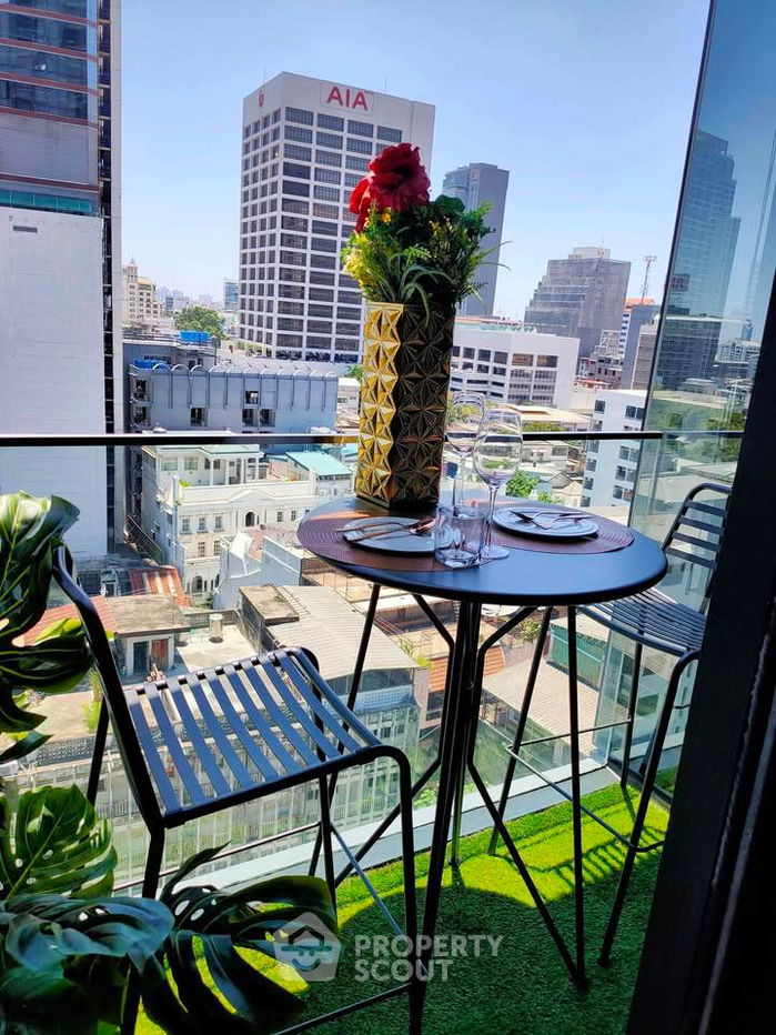 picture 1-BR Condo at Ashton Silom near BTS Chong Nonsi (ID 2372508) - 15/17