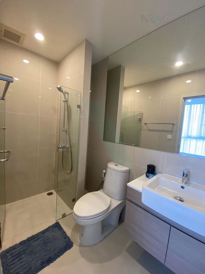 picture ðš For Rent Condo NOBLE REVOLVE RATCHADA Building 1, Floor 7,1 bed room, Room size 26.00 sqm - 7/8