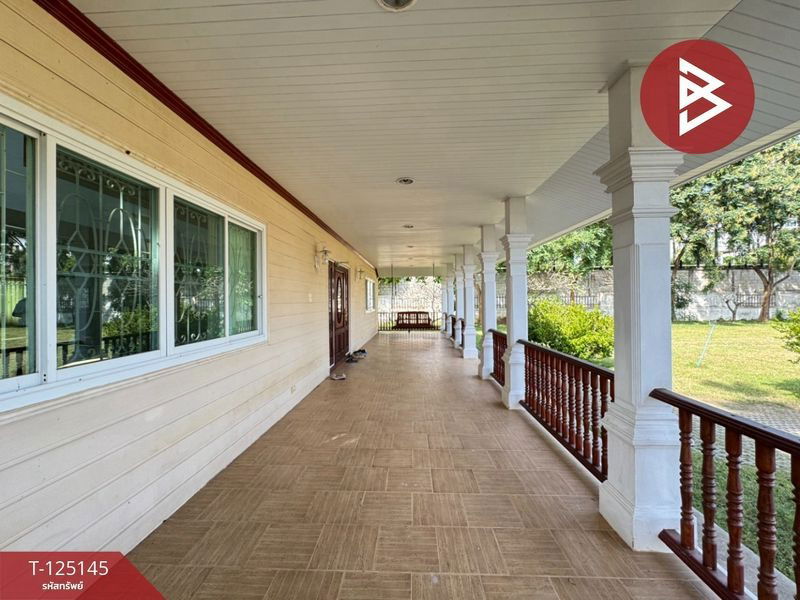 รูป ขาย บ้านเดี่ยว 3 ชั้น พร้อมที่ดินสัตหีบ ชลบุรี เนื้อที่ 1 ไร่ 3 งาน 88.0 ตารางวา - รูปที่ 6/15