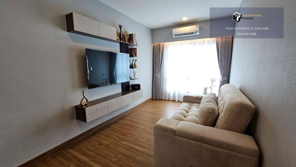 รูป Centro Bangna | บ้านใหม่ ตกแต่งบิ้วท์อินครบ พร้อมเข้าอยู่ 🏡✨ #2025102912675 - รูปที่ 3/9