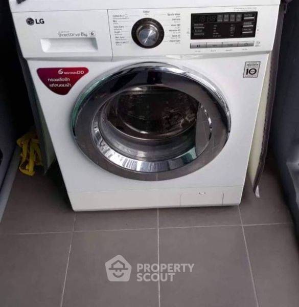 รูป คอนโด 1-ห้องนอน ที่ ควินน์ คอนโด รัชดา 17 ใกล้ MRT สุทธิสาร (ID 1821518) - รูปที่ 3/5