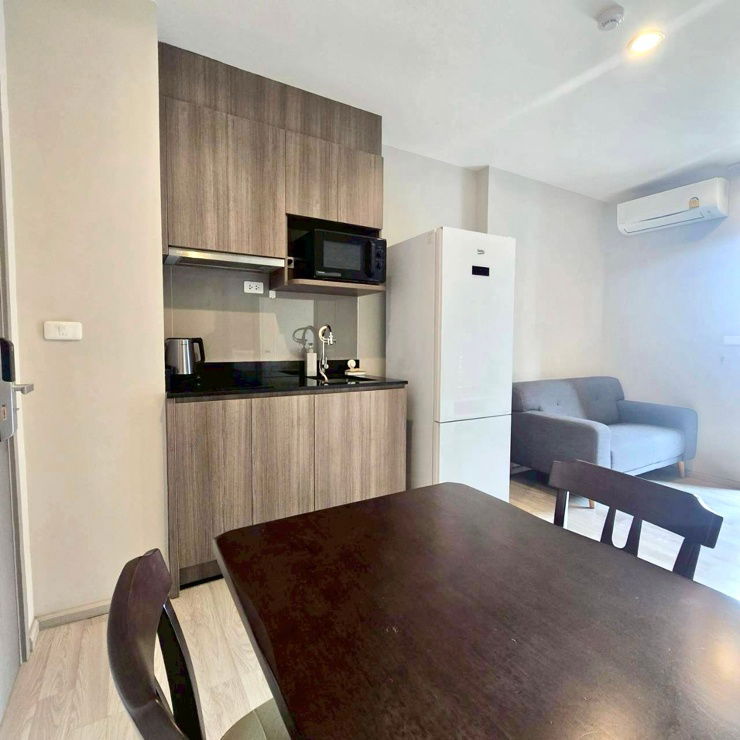 รูป 🌟NEW⭐ห้องใหม่ FOR RENT คอนโด 1 BEDROOM ❤ Ideo Mobi Sukhumvit Eastpoint 36 ตรม.  ชั้นสูง 18,000 บาท/เดือน - รูปที่ 5/10