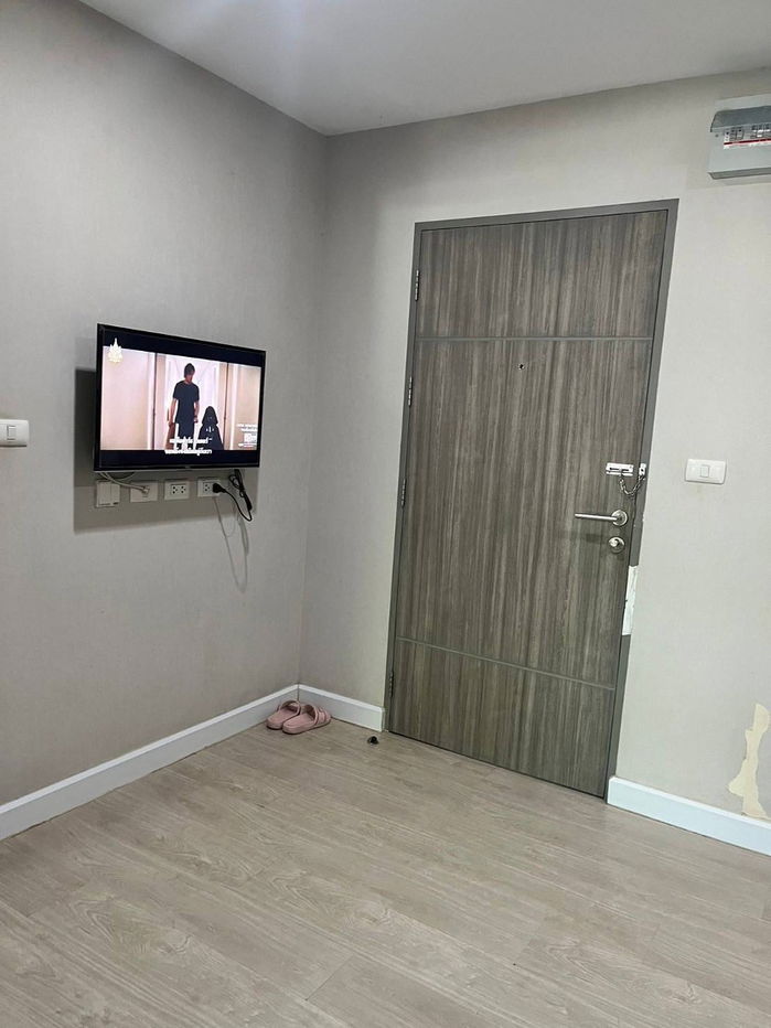 รูป ขายคอนโดMETRO LUXE RATCHADA เมโทรลักซ์ รัชดา ชั้น1ตึกA ขนาด28ตร.ม. ถ.รัชดาภิเษก ดินแดง กทม ใกล้mrtสุทธิสาร - รูปที่ 5/12