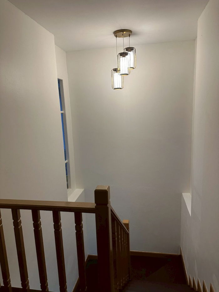 picture Romruen Green Park Village, Rangsit. Close to Bangkok, Thammasat University, and Future Park. Peaceful environment with convenient transportation. - 7/12