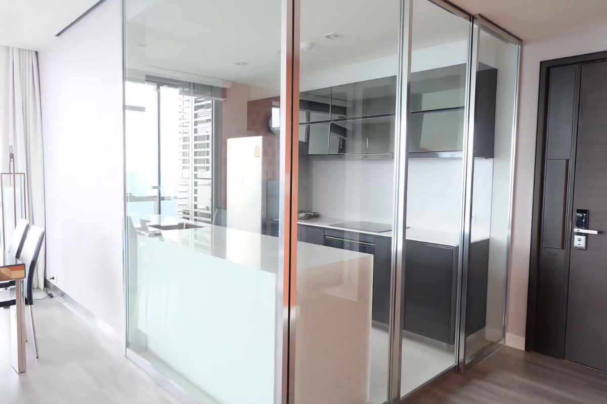 รูป คอนโดให้เช่า The Room Rama IV: 2 ห้องนอน 2 ห้องน้ำ ขนาด 86 ตร.ม. พร้อมอยู่! - รูปที่ 11/13