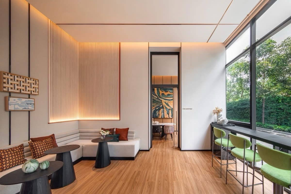 รูป 🏢 ให้เช่าคอนโด : Aspire Onnut Station (แอสปาย อ่อนนุช สเตชั่น)   รหัสทรัพย์ | 📌LNP-C10232  - รูปที่ 9/13