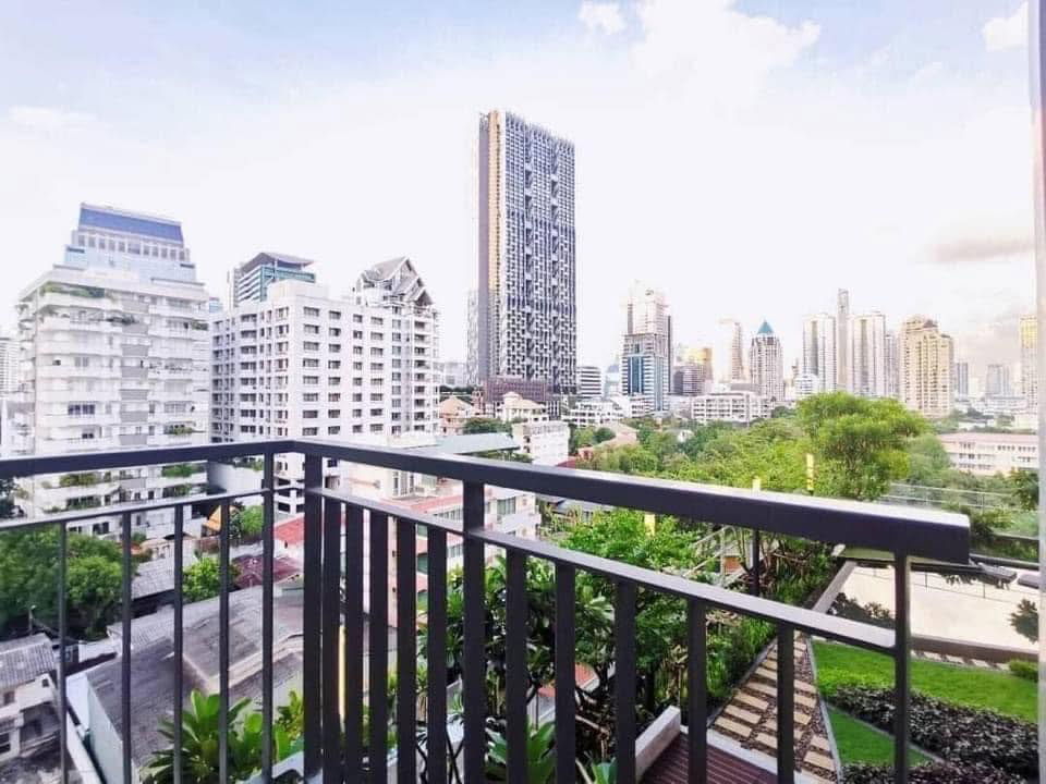 รูป 🎃RB21318 ให้เช่าถูกมาก🎈Rhythm Sathorn - Narathiwas✅แอดไลน์ @930jwqti ( มี @ ด้วย) แอดมินตอบไว - รูปที่ 6/8