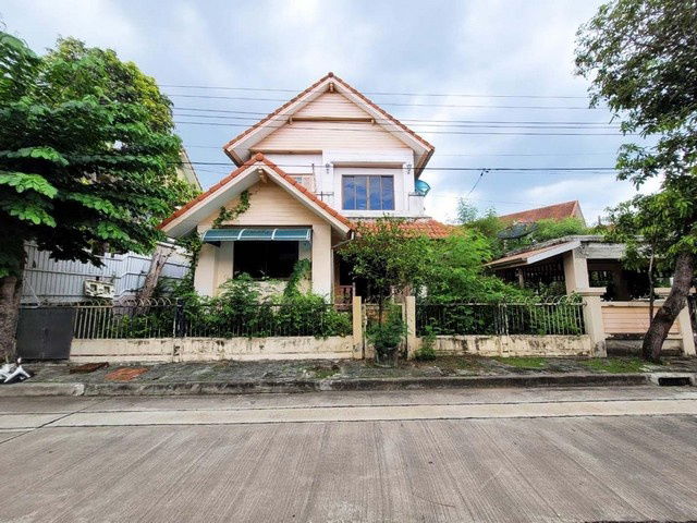 รูป B00111 ขายบ้านเดี่ยว วรารมย์ เลควิว บางพลี สมุทรปราการ - รูปที่ 7/8