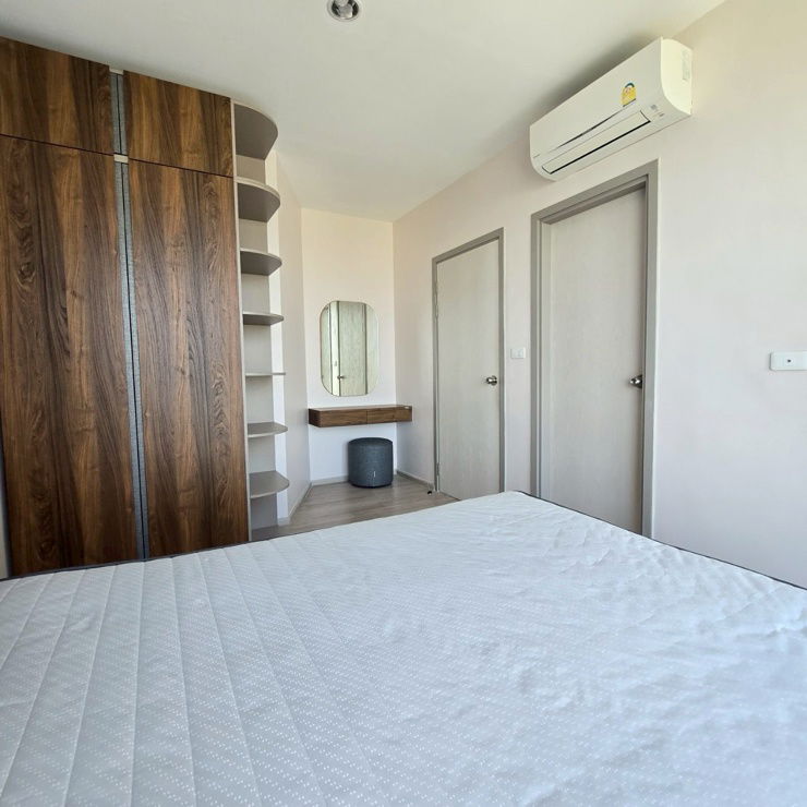 picture NEW⭐FOR RENT 1 BEDROOM ❤ Ideo Mobi Sukhumvit Eastpoint 39 sqm. Hight floor 18,000 baht/month - 5/10