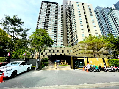 ขายคอนโด : ขายคอนโด HIVE ตากสิน #1Bed พร้อมอยู่