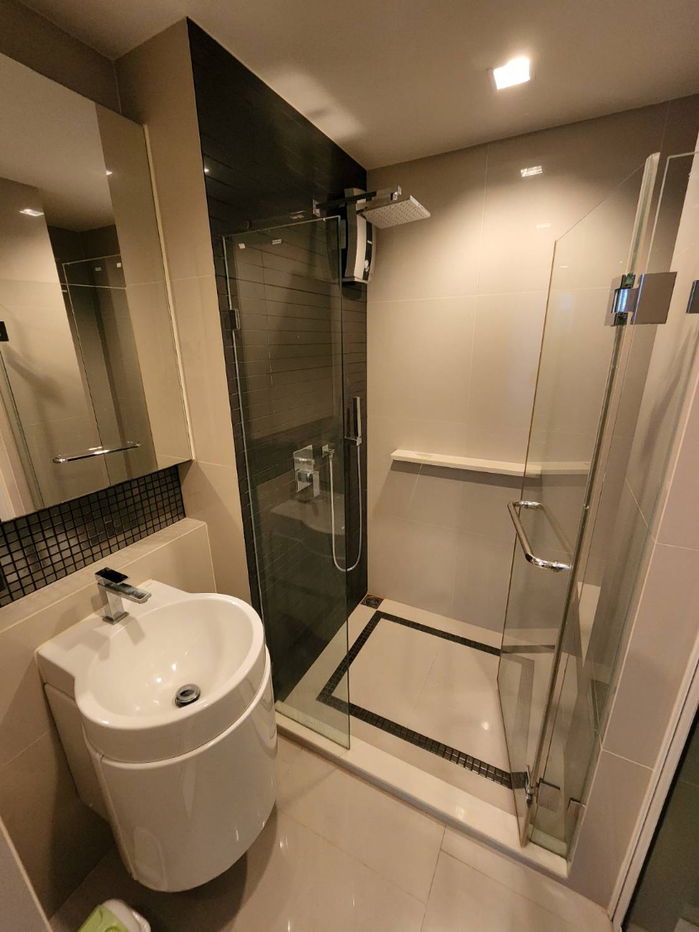 รูป **ให้เช่าคอนโด RHYTHM SATHORN ตึก South ขนาด 35 ตร.ม. พร้อมเข้าอยู่กลางเดือนหน้า (19,000 บาท / เดือน) - รูปที่ 5/11