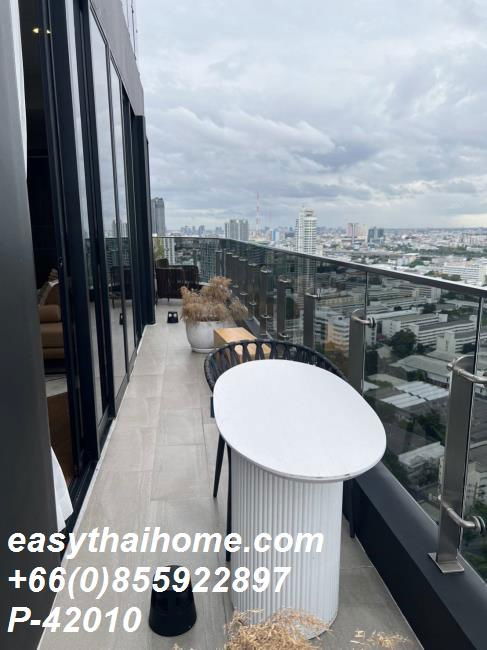 picture P-42010 Condo for rent Ideo Q Victory fully furnished (Confirm again when visit).  - 11/13