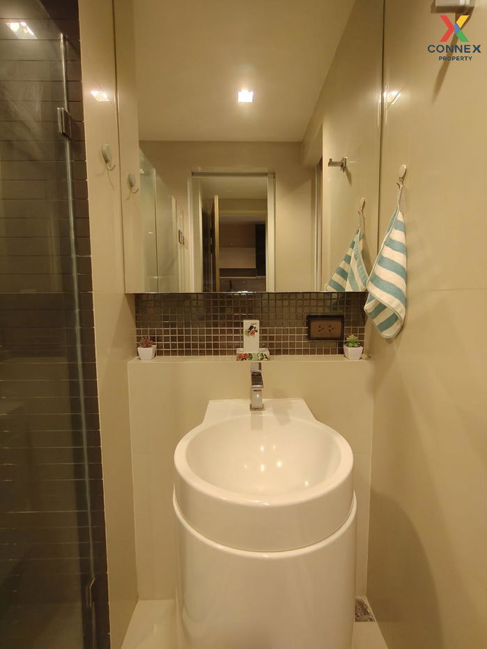 รูป เช่าคอนโด  ริทึ่ม พหล - อารีย์ BTS-สะพานควาย สามเสนใน เขต พญาไท กรุงเทพ CX-50024 ✅ ทักไลน์ @connexproperty ตอบทันที ทีมงานมืออาชีพ ✅  - รูปที่ 9/12