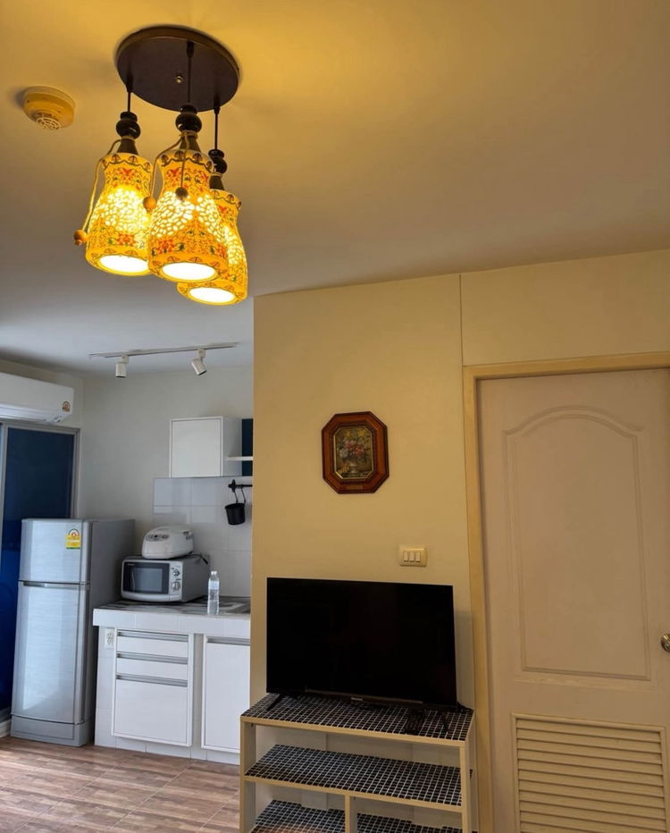 รูป ให้เช่า Lumpini Condotown Rattanathibet 🏡 7,000 เฟอร์ครบ‼️#ตอบแชทไว 🔥🔥 รหัส N346 - รูปที่ 5/8