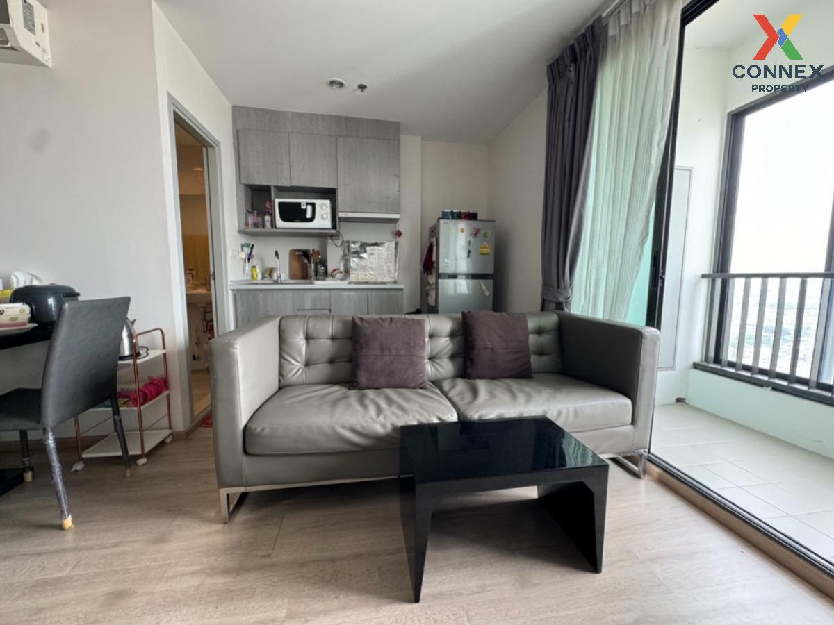picture For Rent Condo , Ideo Sathorn - Thapra , BTS-Pho Nimit , Bukkhalo , Thon Buri , Bangkok , CX-111317 ✅ Live chat with us ADD LINE @connexproperty ✅  - 1/6