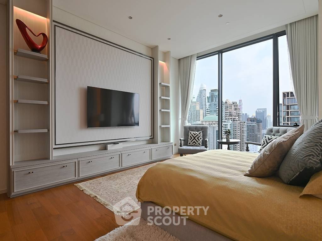 picture 4-BR Condo at The Residences At Sindhorn Kempinski Hotel Bangkok near BTS Ratchadamri (ID 1650116) - 11/11