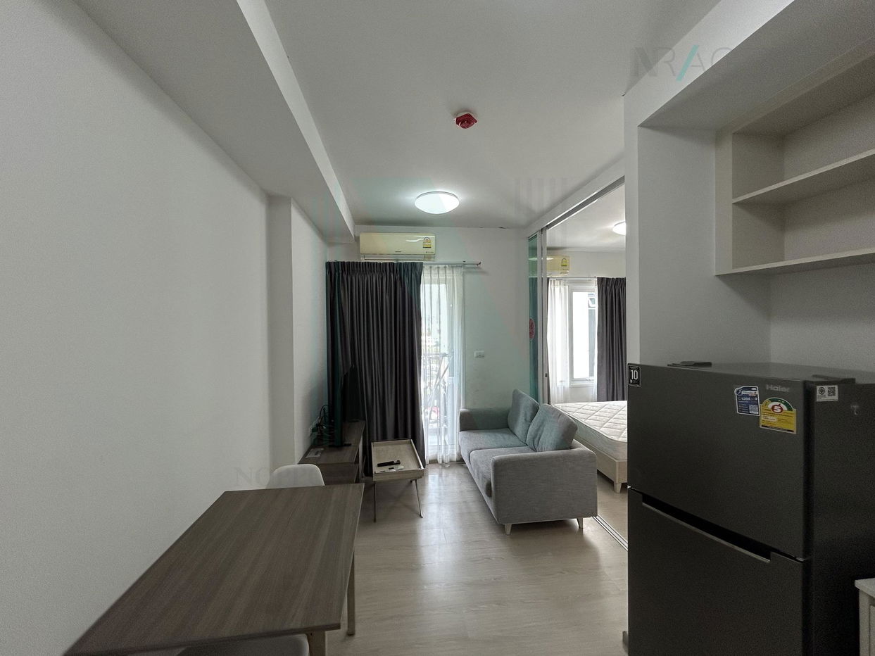 picture For Sell Condo CHAPTER ONE ECO RATCHADA - HUAI KHWANG Building 1, Floor 3,1 bed room, Room size 30 sqm - 2/8