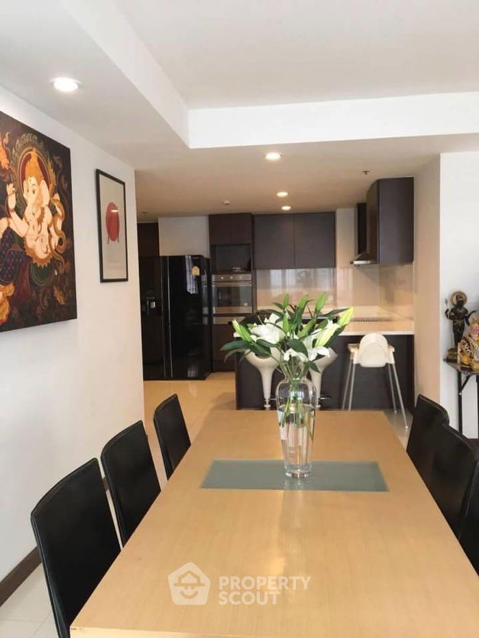 รูป คอนโด 2-ห้องนอน ที่ เดอะ ราชดำริ ใกล้ BTS ราชดำริ (ID 566490) - รูปที่ 4/8