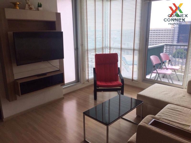 picture 🔥🔥🔥 FOR RENT condo , RHYTHM Sathorn-Narathiwas , Duplex , nice view , BTS-Chong Nonsi , Thungmahamek , Sa Thon , Bangkok , CX-00687 ✅ Live chat with us ADD LINE @connexproperty ✅ 🔥🔥🔥 - 4/12