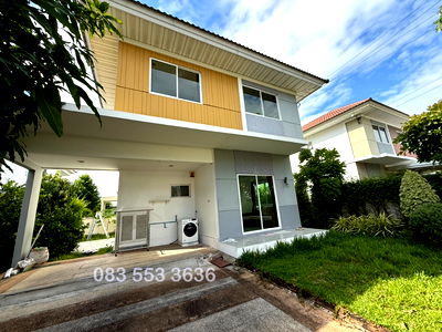 Houses for rent : For rent Perfact Place Suvarnabhumi Line ID @757zwvfy