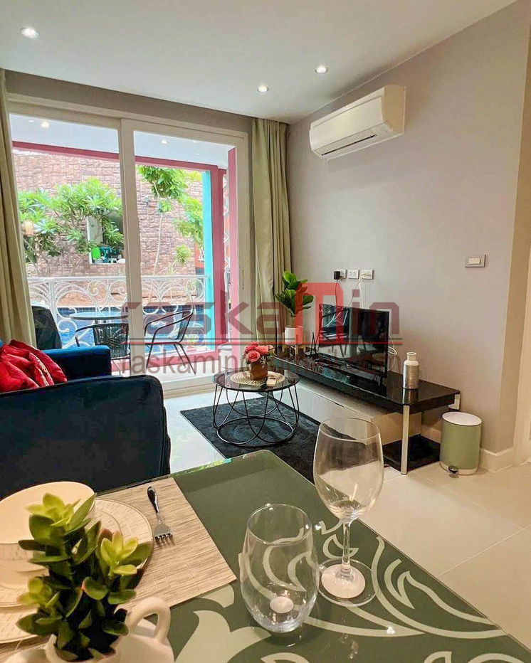 รูป ให้เช่า | แกรนด์ แคริบเบียน คอนโดมิเนียม พัทยา - รูปที่ 7/15