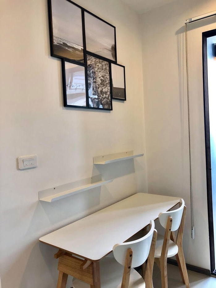 picture For Rent 🔥 The Base Park West 🔥Fully furniture and ready to move in >>contact us  Line@assetrootz  - 5/8