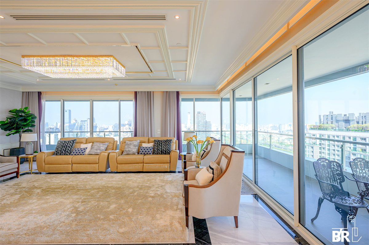 รูป ดีไซน์หรูหรา บรรยากาศเหนือระดับ คิว คอนโด อโศก ใกล้ MRT สถานีเพชรบุรี - รูปที่ 6/10