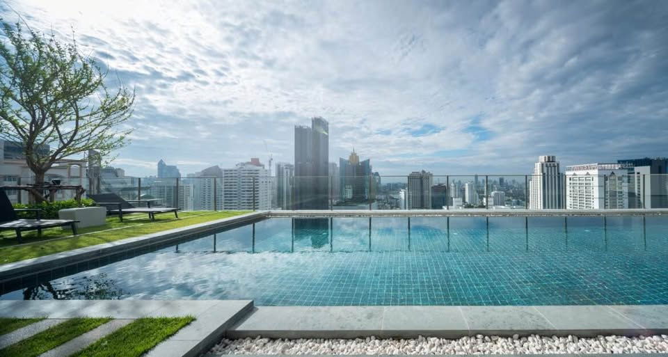 รูป Condo  For Rent  :  Noble Recole  Sukhumvit 19(BTS Asoke)  (Rt-01) - รูปที่ 19/21