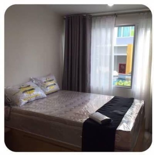 A2220860 ให้เช่า คอนโด Sammakorn S9 Condominium ขนาด 34 ตร.ม. ชั้น 1 ตึก D