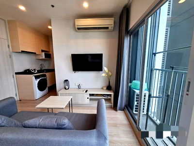 Condos for rent : 💥CP-9158💥Noble Revolve Ratchada 👉Line : @be.easy