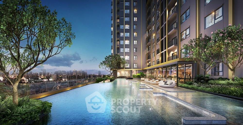 picture 1-BR Condo at THE BASE Phetchaburi-Thonglor near ARL Ramkhamhaeng (ID 733230) - 7/8