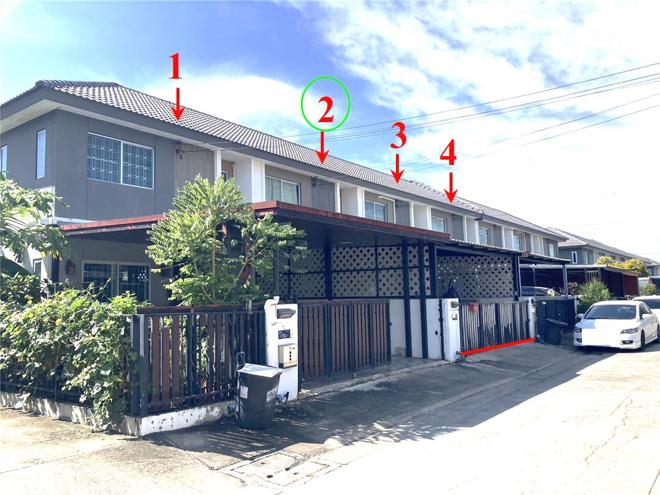 picture TOWN_HOUSE for sale  Khlong Song Khlong Luang Pathumthani - 4/24