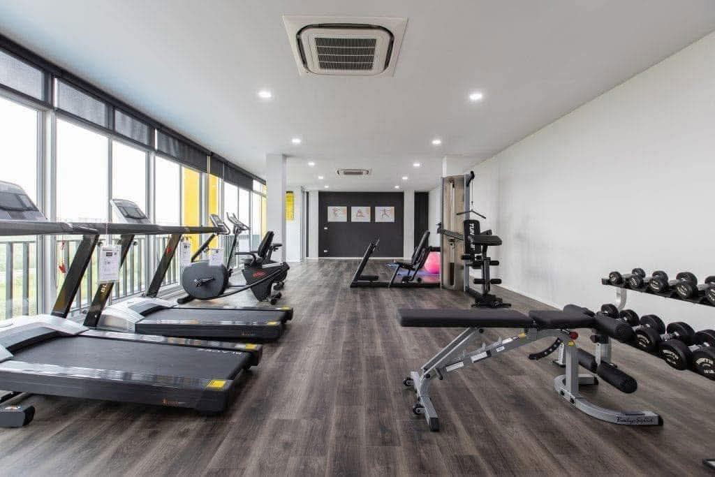 picture For rent: B Condo near Bangkok University - 12/12