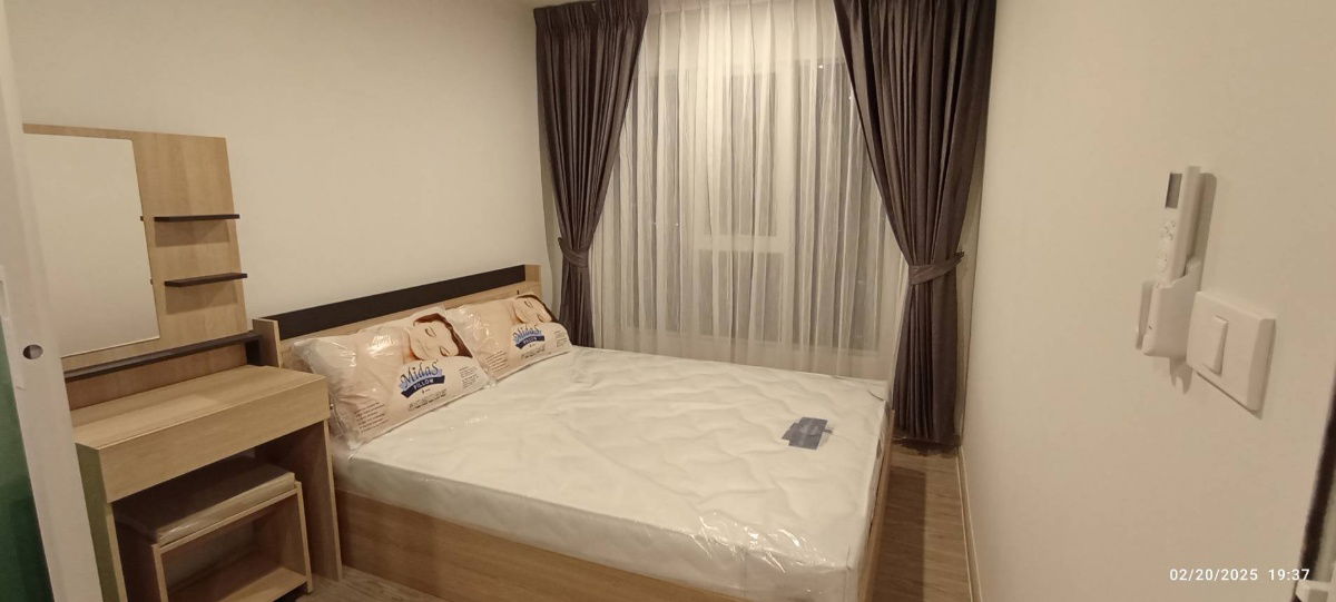 รูป เช่า 10,000 บาท/เดือน 1/1 นอน รีเจนท์ โฮม บางนา BTS บางนา - รูปที่ 4/6