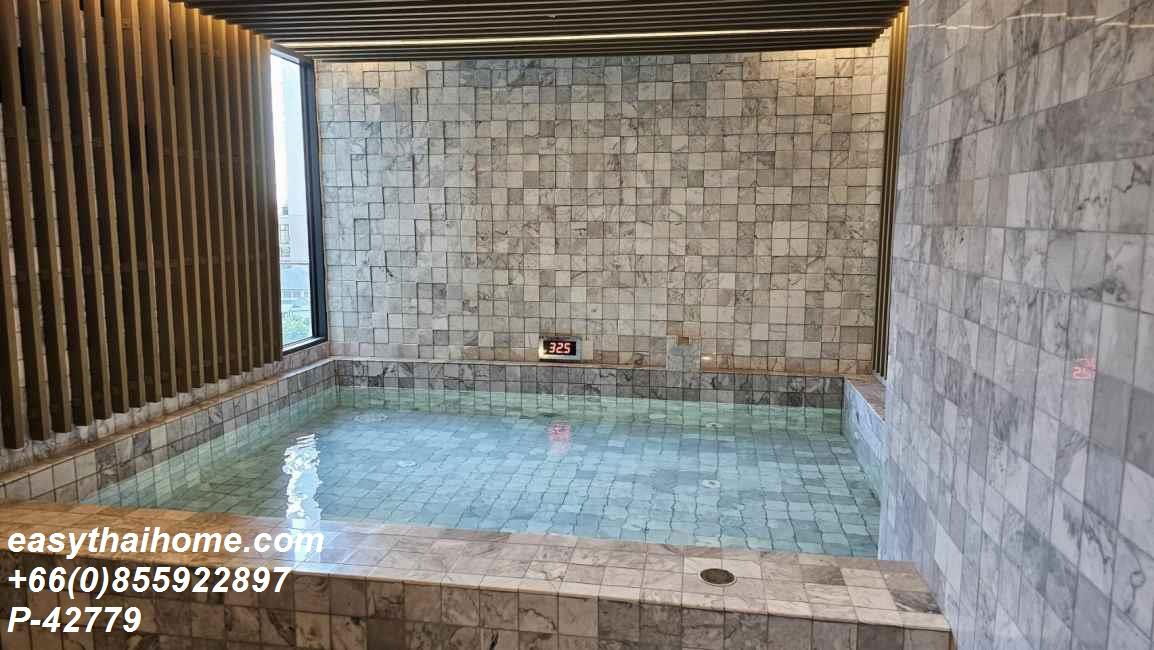 picture P-42779 Condo for rent XT Huaykwang fully furnished (Confirm again when visit).  - 12/13