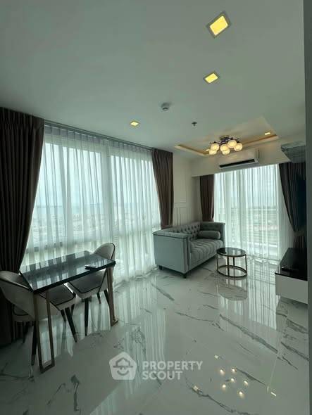 รูป คอนโด 1-ห้องนอน ที่ วินด์แฮม จอมเทียน พัทยา ใกล้ เมืองพัทยา (ID 2381610) - รูปที่ 2/12