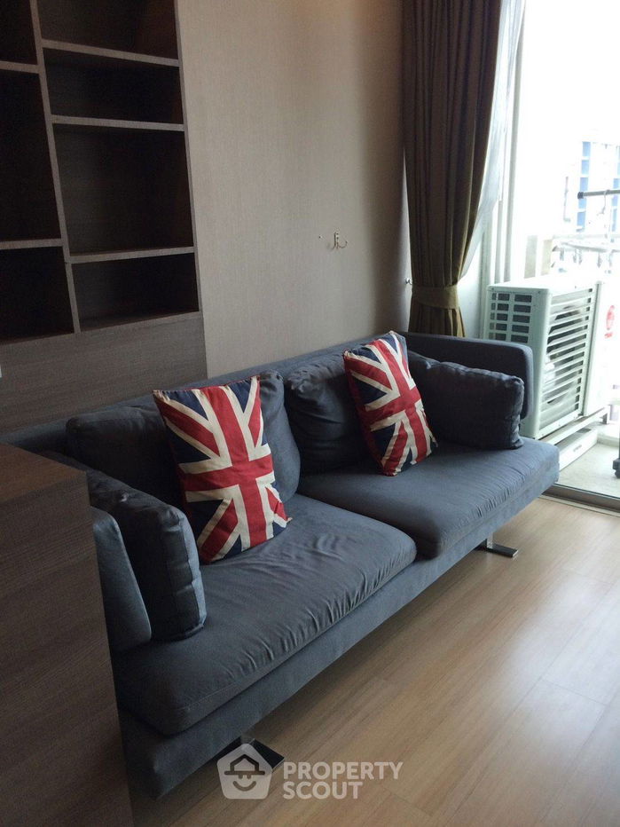 picture 2-BR Condo at Sky Walk Residences near BTS Phra Khanong (ID 2380576) - 2/13