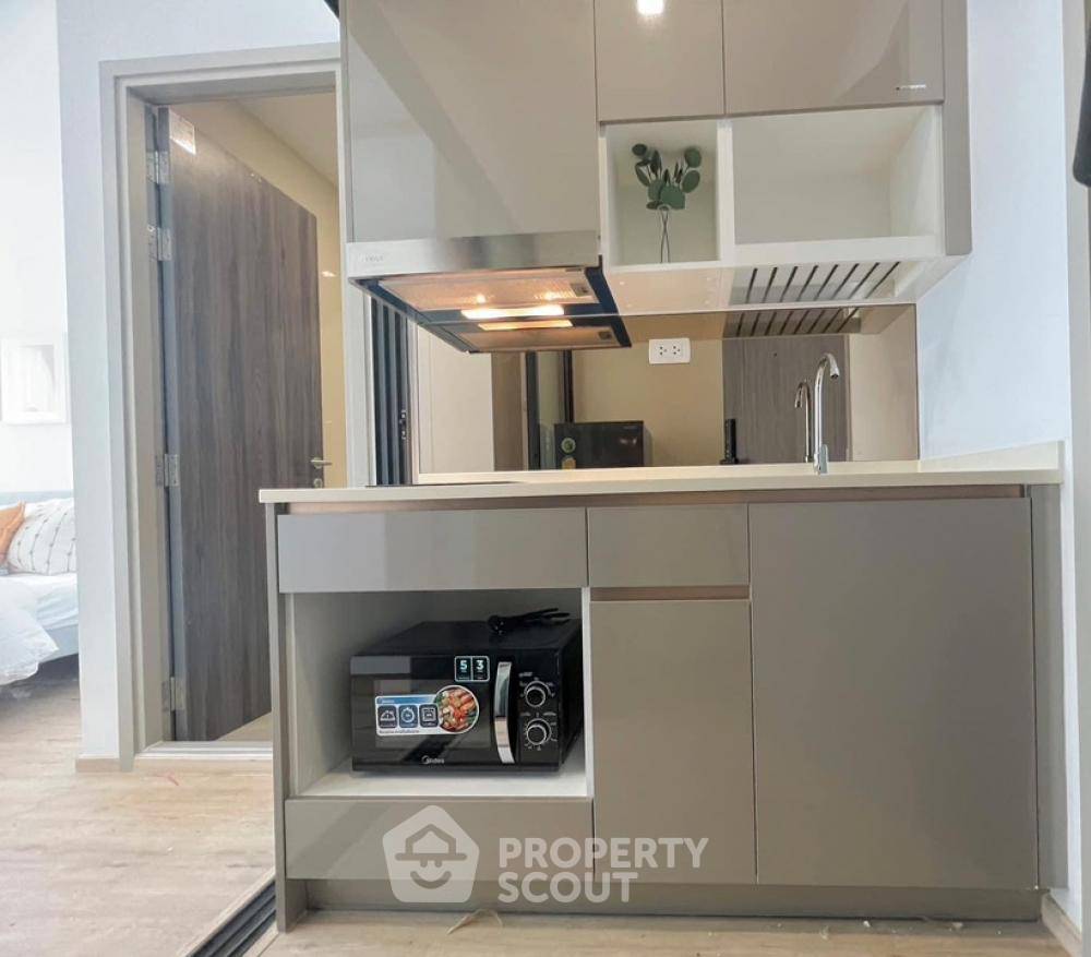 picture 1-BR Condo at The Rich Rama 9-Srinakarin near ARL Hua Mak (ID 1411775) - 3/4