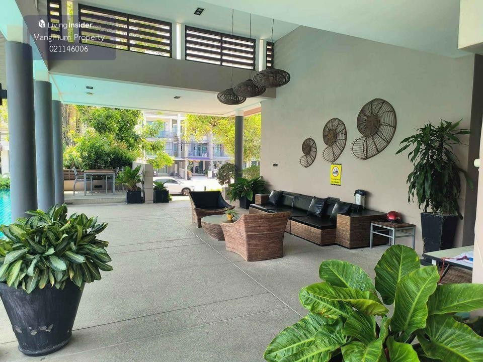 รูป 🚨บ้านสวย หน้าบ้านไม่ตรงกับใคร โครงการ Townplus Prachauthit 3 ห้องนอน 3 ห้องน้ำ 12,000เท่านั้น - รูปที่ 26/28